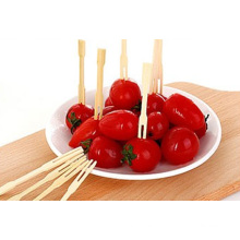 Eco-Friendly Bamboo Fruit Forks with High Quality